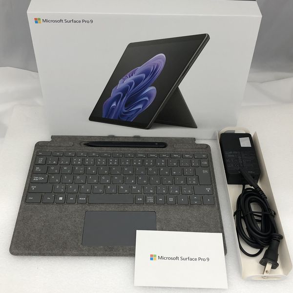 Microsoft 〔中古〕Surface Pro9 QIL-00028 グラファイト Core