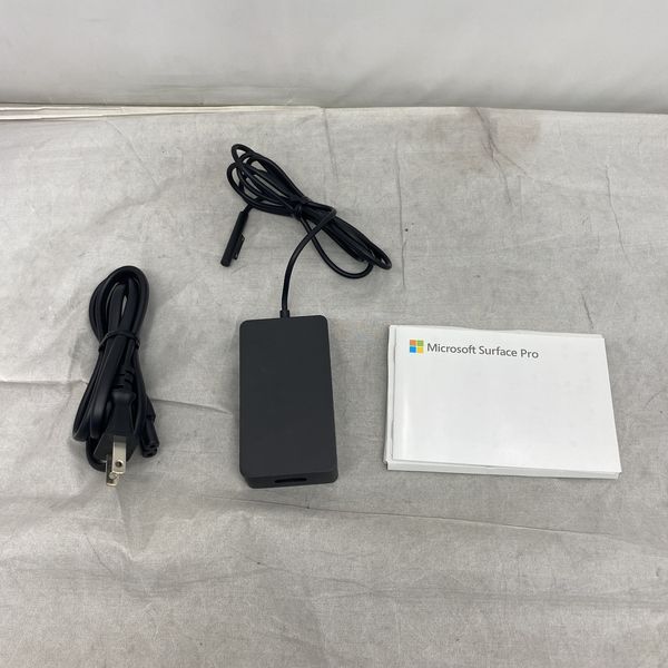 Surface Pro7+ ジャンク（電源アダプタ・office欠品） 中古Surface