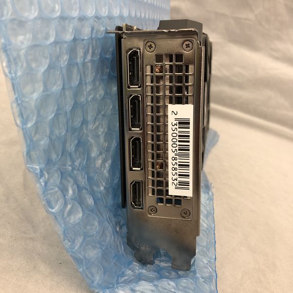 玄人志向 〔中古〕GG-RTX3060Ti-E8GB/DF/LHR（中古保証1ヶ月間