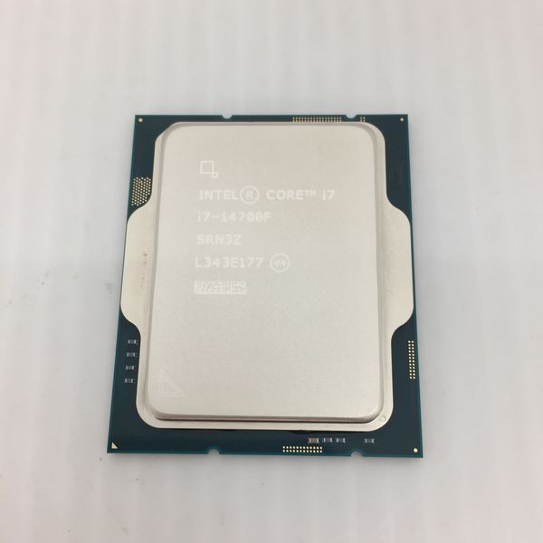 Intel 〔中古〕インテル® Core™ i7 プロセッサー -14700F Bulk Intel 〔中古〕インテル® Core™ i7 プロセッサー -14700F Bulk