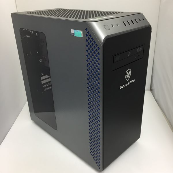 ガレリア ゲーミングPC i7 10700 RTX 2070 SUPER