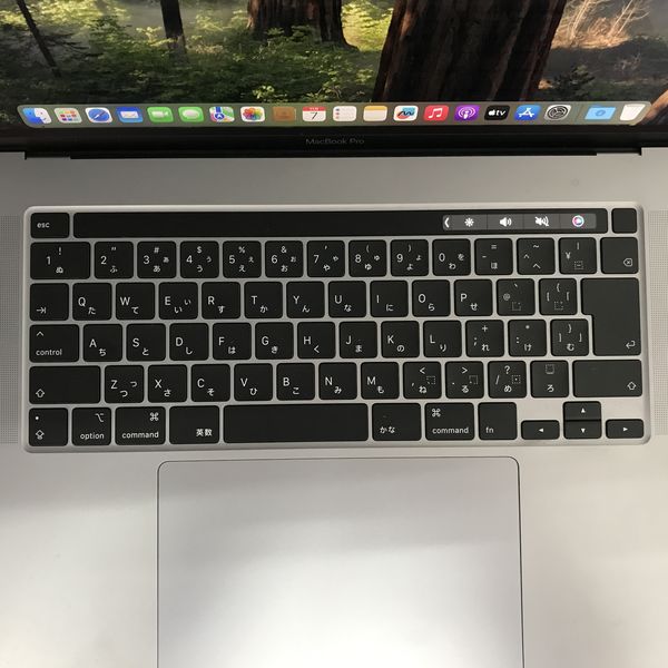 中古★16インチMacBook Pro  Apple認定整備済品FVVJ2J/A APPLE 〔中古〕MacBook Pro (16-inch・2019) FVVJ2J/A ｽﾍﾟｰｽｸﾞﾚｲ