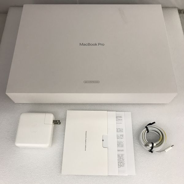 APPLE 〔中古〕MacBook Pro (16-inch・2019) FVVJ2J/A ｽﾍﾟｰｽｸﾞﾚｲ
