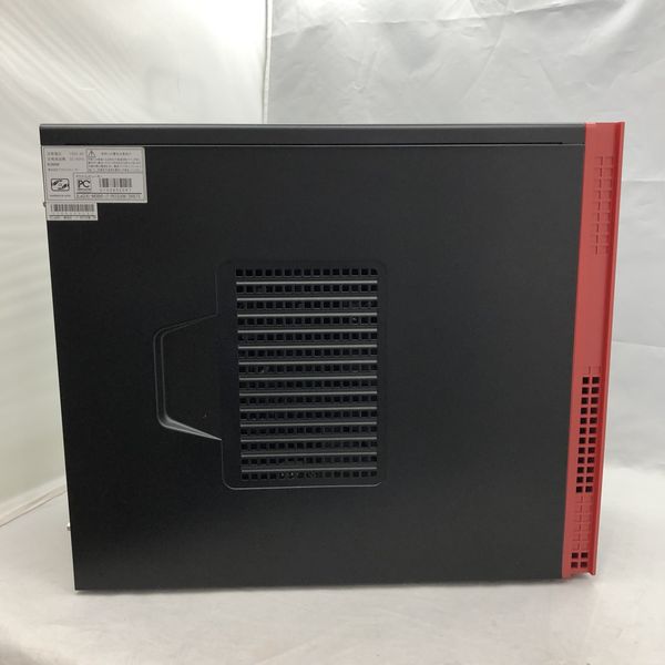 iiyama PC 〔中古〕ILeDXi-M0B6-i7-ROSXM/2687S5116 インテル