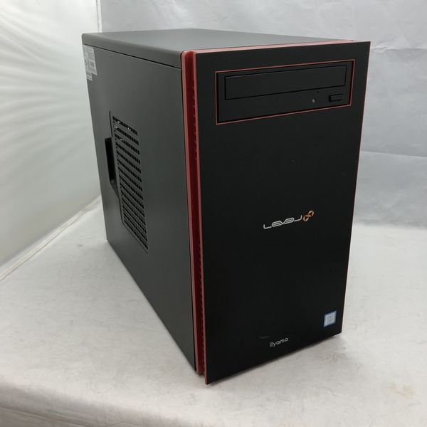 iiyama PC 〔中古〕ILeDXi-M0B6-i7-ROSXM/2687S5116 インテル