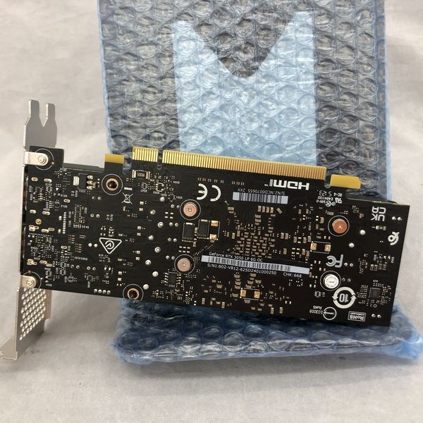 MSI GeForce RTX 3050 LP 6G OC 中古美品 MSI 〔中古〕GeForce RTX 3050 LP 6G OC（中古保証1ヶ月間