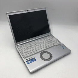 〔中古〕CF-SV7RDAVS Core i5 プロセッサー -8350U(1.7GHz)/8GB/256GB SSD/Intel UHD Graphics 620/Windows 10 Pro 64bit(中古保証3ヶ月間)