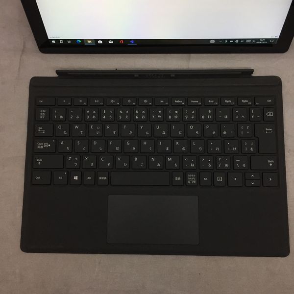Microsoft 〔中古〕Surface Pro (1866)（中古保証3ヶ月間