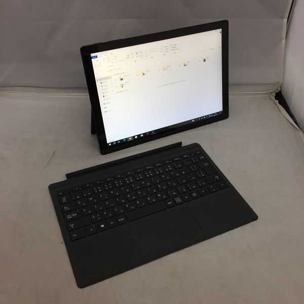 Microsoft 〔中古〕Surface Pro (1866)（中古保証3ヶ月間