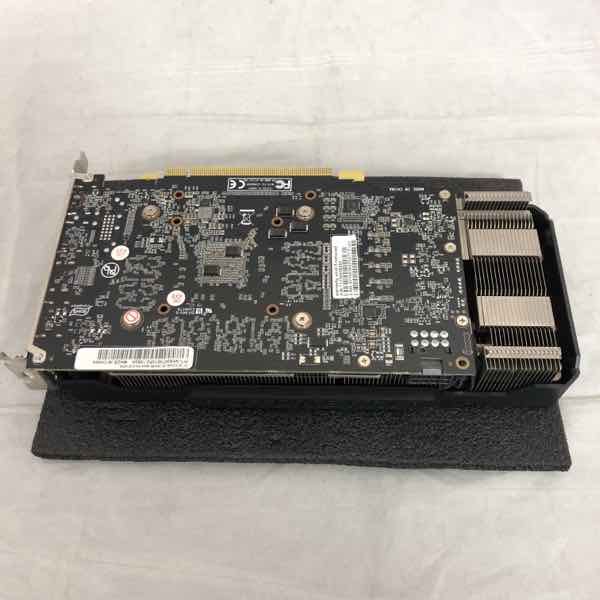 Palit 〔中古〕GeForce RTX2070 8GB Dual Ver.2 NE62070015P2