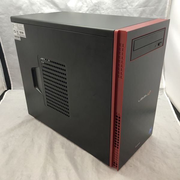 iiyama PC 〔中古〕ILeDEs-M06M-137F-SASXM/3060Tix インテル® Core 
