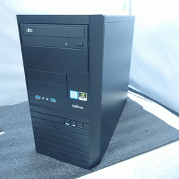 FRONTIER i7-6700/8GB/256GB SSD