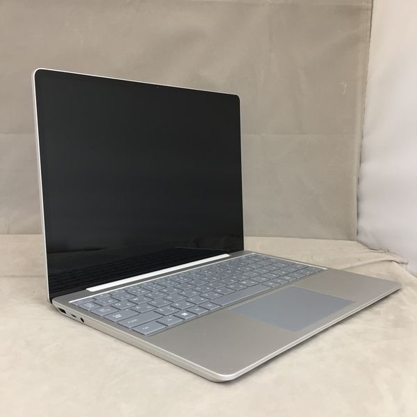 Microsoft 〔中古〕Surface Laptop Go2 8QC-00015 プラチナ Intel