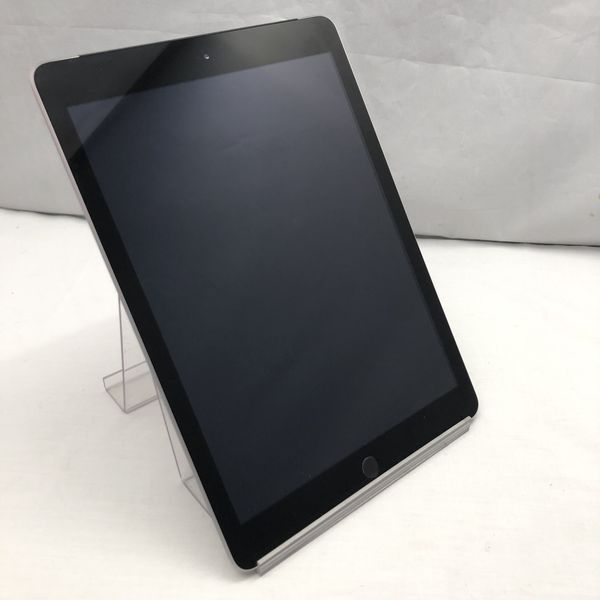 iPad 第5世代 Wi-Fi + Cellular 32GB スペースグレイ iPadのモデル