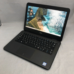 〔中古〕Latitude 3300 Core i3 プロセッサー -7020U/8GB/256GB SSD/Intel HD Graphics 620/Windows 10 Home(中古保証3ヶ月間)
