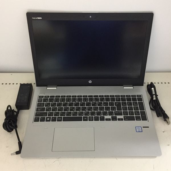 HP 〔中古〕ProBook 650 G4 Core i5 プロセッサー -7200U(2.5GHz)/16GB
