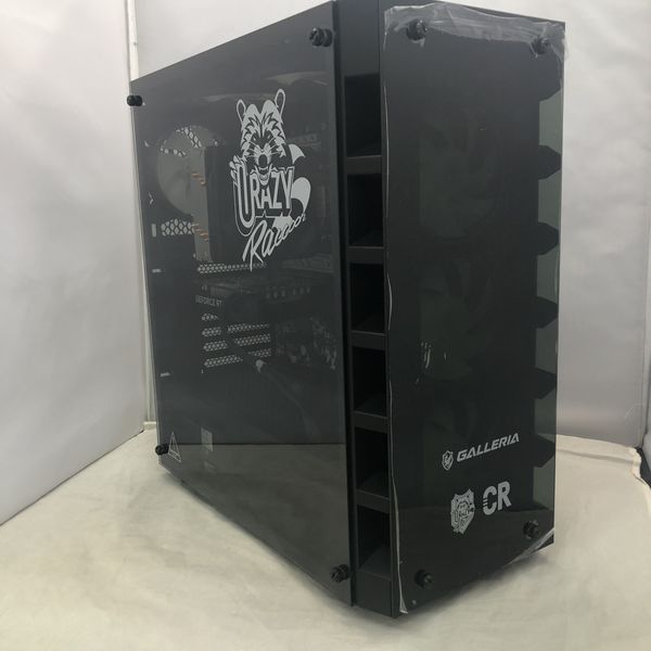 GALLERIA ゲーミングPC i7 14700F RTX 4060 Ti 【2024最新】ミドル