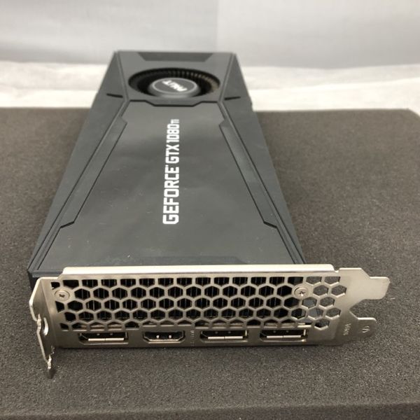 PALIT GTX1080Ti  中古動作品 2025年最新】gtx1080ti palitの人気アイテム - メルカリ