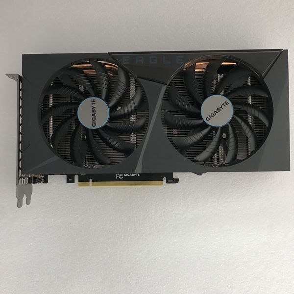 GIGABYTE 〔中古〕GV-N3060EAGLE OC-12GD（中古保証1ヶ月間