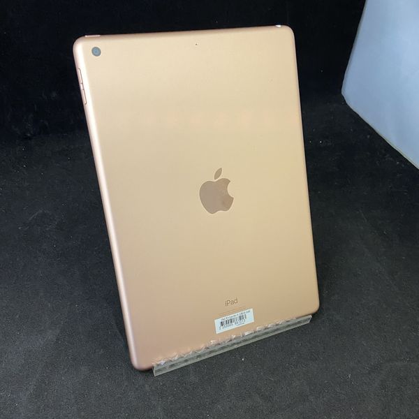 APPLE 〔中古〕iPad 7th Gen Wi-Fi 128GB Gold(中古保証3ヶ月間 APPLE 〔中古〕iPad 7th Gen Wi-Fi 128GB Gold(中古保証3ヶ月間