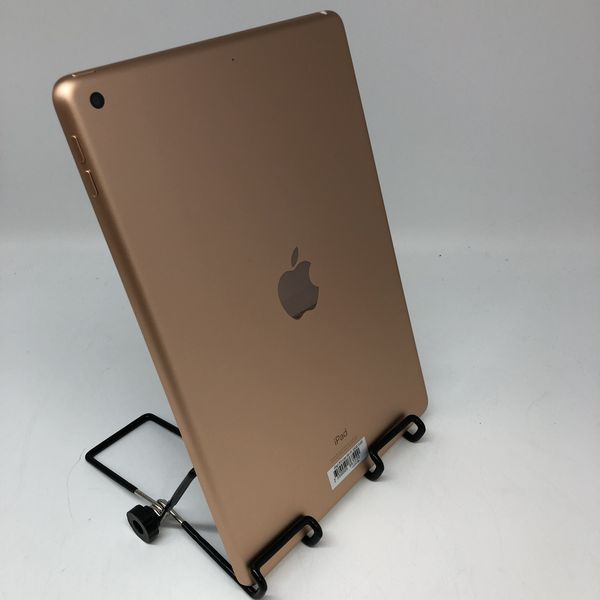 ジャンク iPad 第7世代 Wi-Fi 32GB ゴールド｜Apple