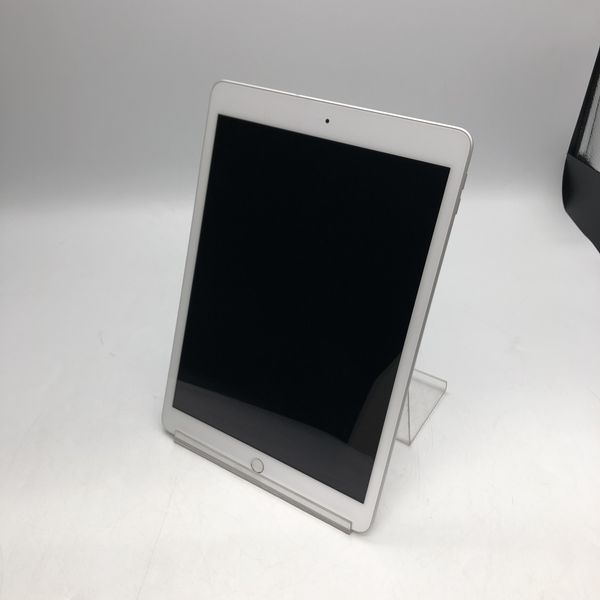 APPLE 〔中古〕iPad 7th Gen Wi-Fi 32GB Silver（中古保証3ヶ月間 