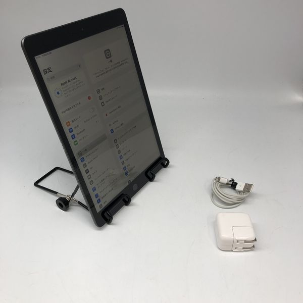 APPLE 〔中古〕iPad 7th Gen Wi-Fi 32GB Space Gray(MW742J/A)（中古  