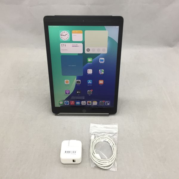 APPLE 〔中古〕iPad 7th Gen Wi-Fi+Cellular 32GB Space Gray（中古 