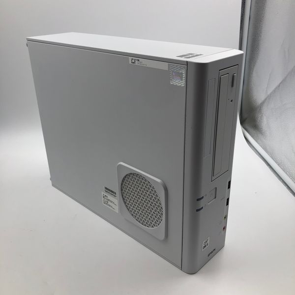 EPSON】Endeavor AT997 Core i5-10500 メモリ16GB SSD256GB×2 DVD