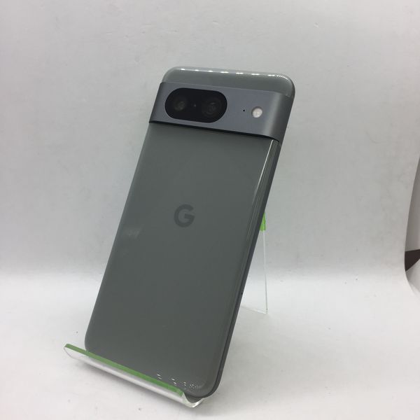 Google 〔中古〕Google Pixel8 GZPF0 8GB/128GB Hazel 国内版 SIM
