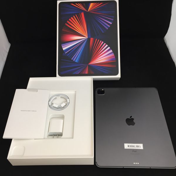 パソコン デスクトップ期間限定値下げiPad Pro 12.9インチ(第5世代)1TB