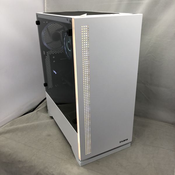 自作ゲーミングPC RTX 3070 3700X 32GB