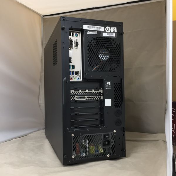 ノーブランド 〔中古〕BTO PC インテル® Core™ i7 プロセッサー 8700