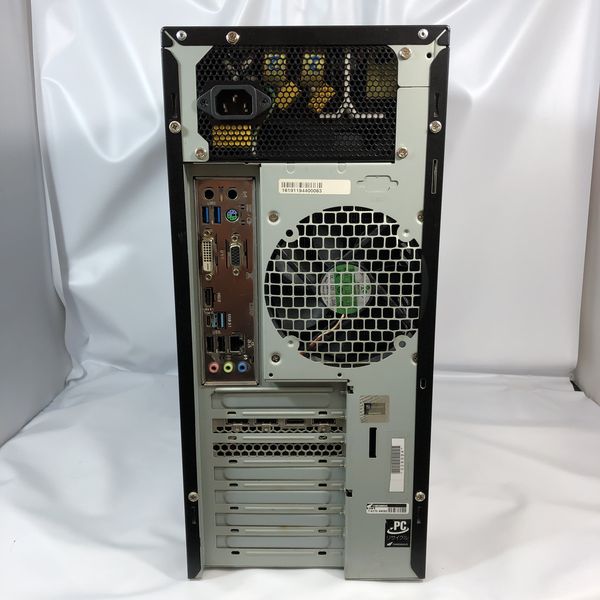 ノーブランド 〔中古〕BTO PC インテル® Core™ i9 プロセッサー 9900K