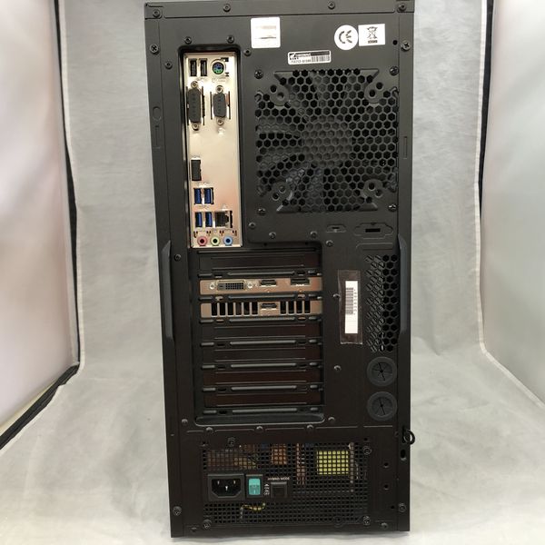 ノーブランド 〔中古〕BTO PC インテル® Core™ i7 プロセッサー 8700