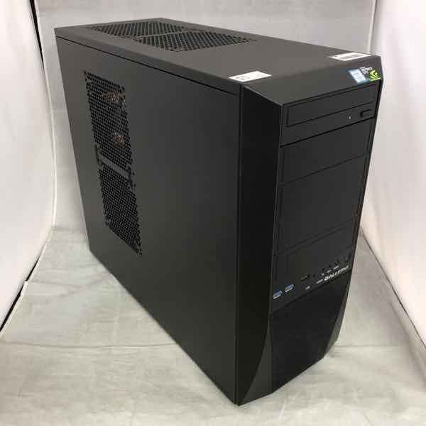 ノーブランド 〔中古〕BTO PC インテル® Core™ i7 プロセッサー 8700