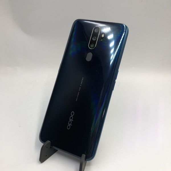 OPPO 〔中古〕OPPO A5 2020 CPH1943 グリーン SIMフリー 楽天版
