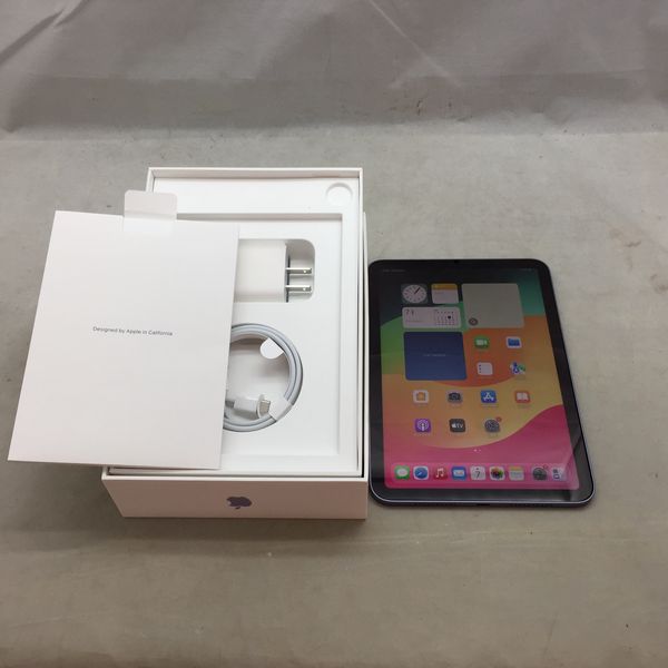 iPad mini6 64GB パープルWifiモデル（箱付き）