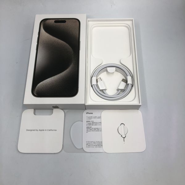 (美品)iPhone15PRO128GB 本体のみ 楽天市場】未使用品 iPhone15 Pro 128GB ホワイトチタニウム