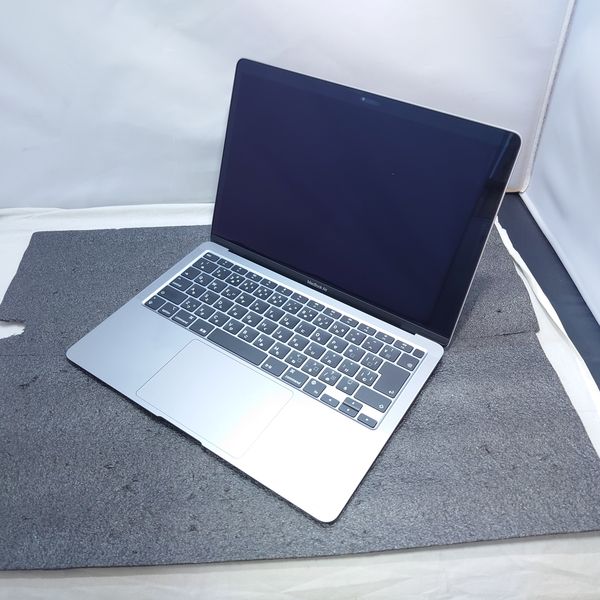 【美品】 MacBook Air 13.3 MGN63J/A スペースグレイ MacBook Air Apple スペースグレイ MGN63J/A : HATAMARKETヤフー店