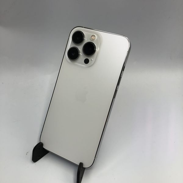 iPhone 13 pro 512GB MLUW3J/A 国内版 APPLE 〔中古〕iPhone13Pro 512GB シルバー MLUW3J/A SIMフリー