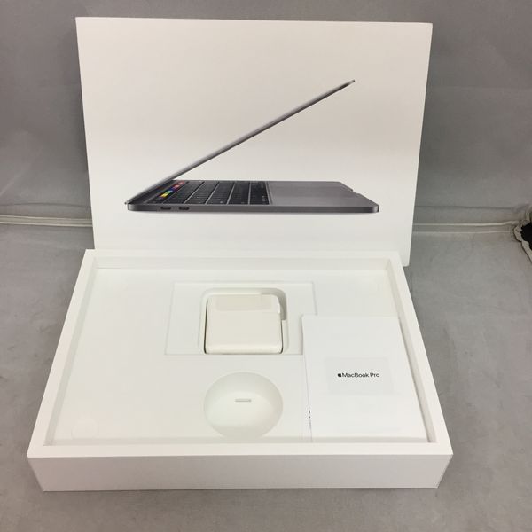APPLE 〔中古〕MacBook Pro (13-inch・2020・Thunderbolt3×2) Intel
