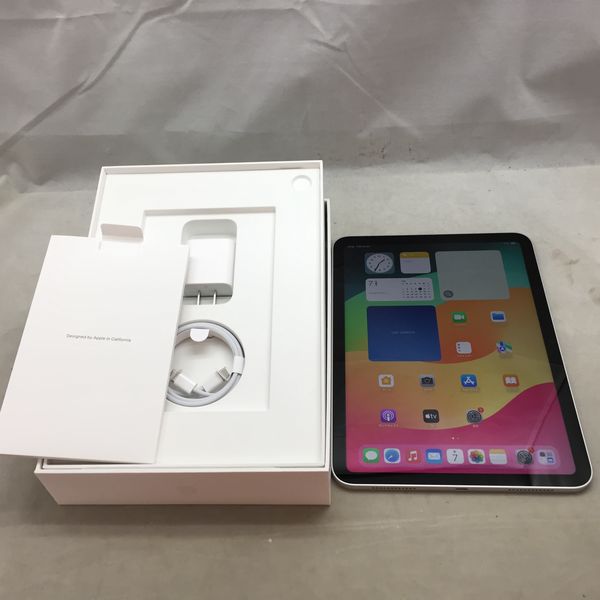 iPad(第10世代)Wi-Fi 中古箱ありケース付き