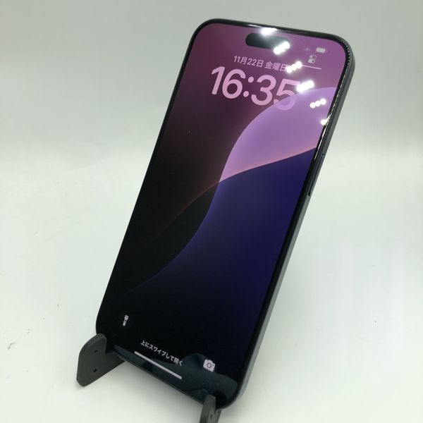 新品同様！iPhone15 Pro[512GB] SIMフリー ナチュラルチタニウム …