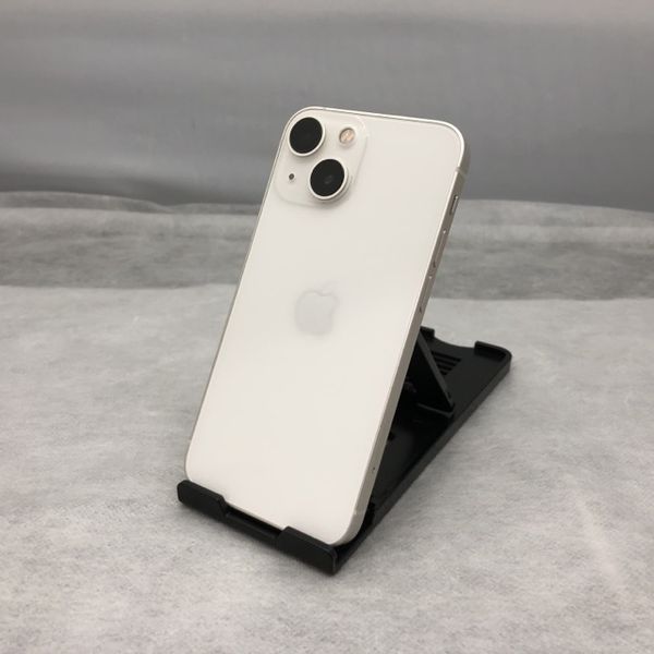 APPLE 〔中古〕iPhone13 mini 256GB スターライト MLJK3J/A SIMフリー 