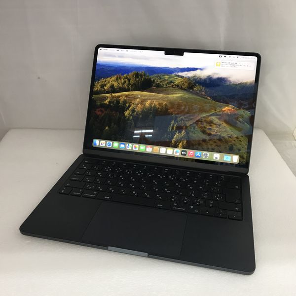 APPLE 〔中古〕MacBook Air (M2, 2022) Apple M2チップ 8コア
