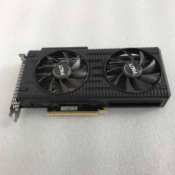 Palit 〔中古〕RTX3050 DUAL 8GB GDDR6（中古保証1ヶ月間） | パソコン