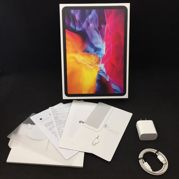 APPLE 〔中古〕iPad Pro 11インチ (第2世代) 512GB スペースグレイ 