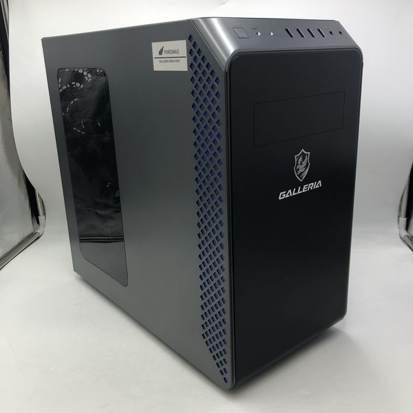 Core i5-13400F RTX-3060ti】ガレリア ゲーミングPC 2024年版】RTX