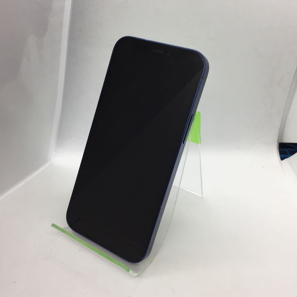 APPLE 〔中古〕iPhone12 mini 128GB ブルー NGDP3J/A au対応 SIMロック 